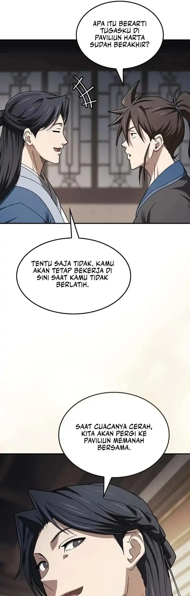 Golden Martial God Chapter 8 - halaman 49