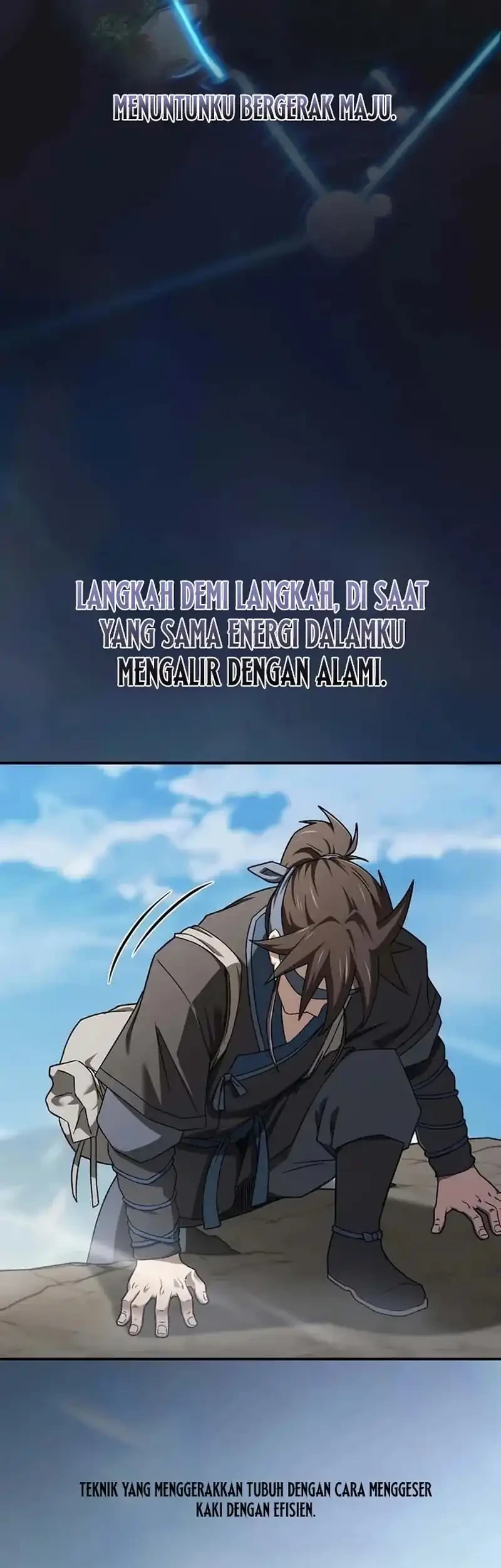 Golden Martial God Chapter 8 - halaman 8