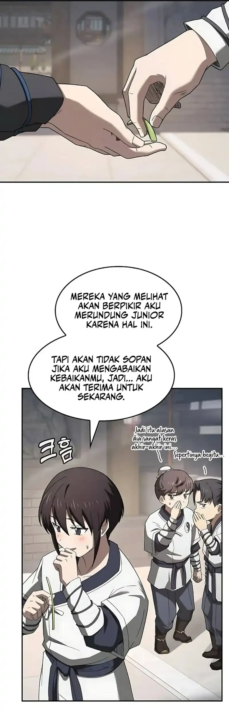 Golden Martial God Chapter 9 - halaman 25