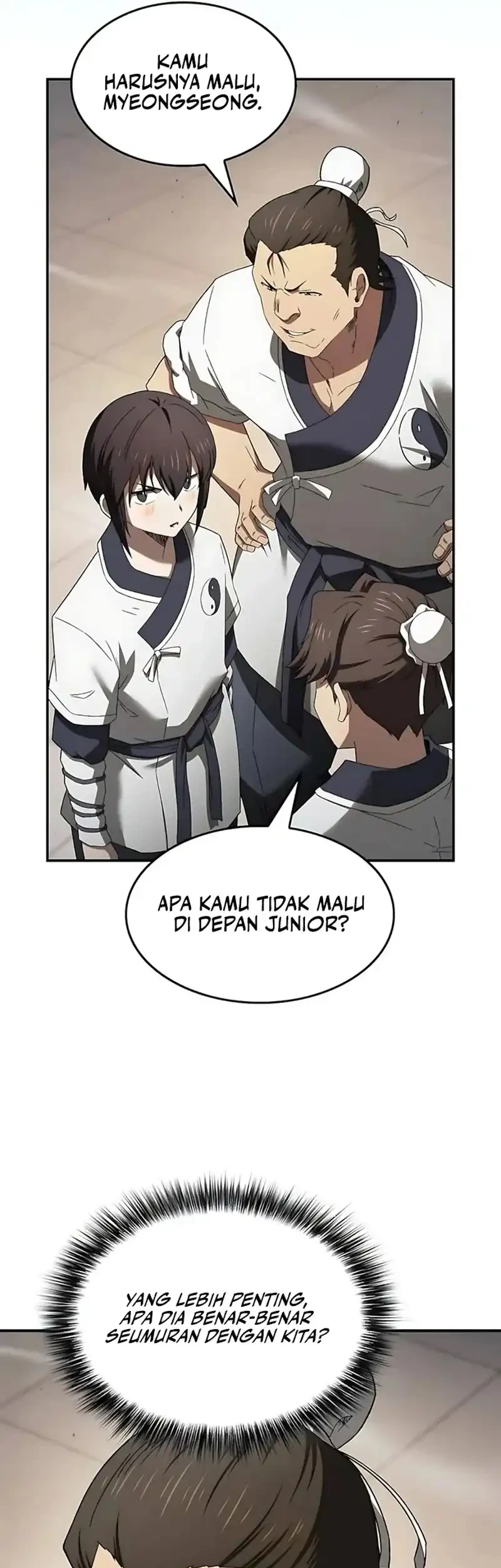 Golden Martial God Chapter 9 - halaman 31