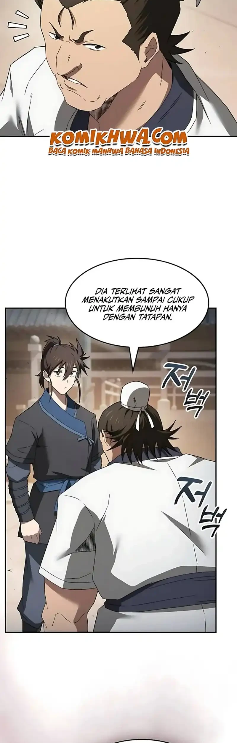 Golden Martial God Chapter 9 - halaman 32