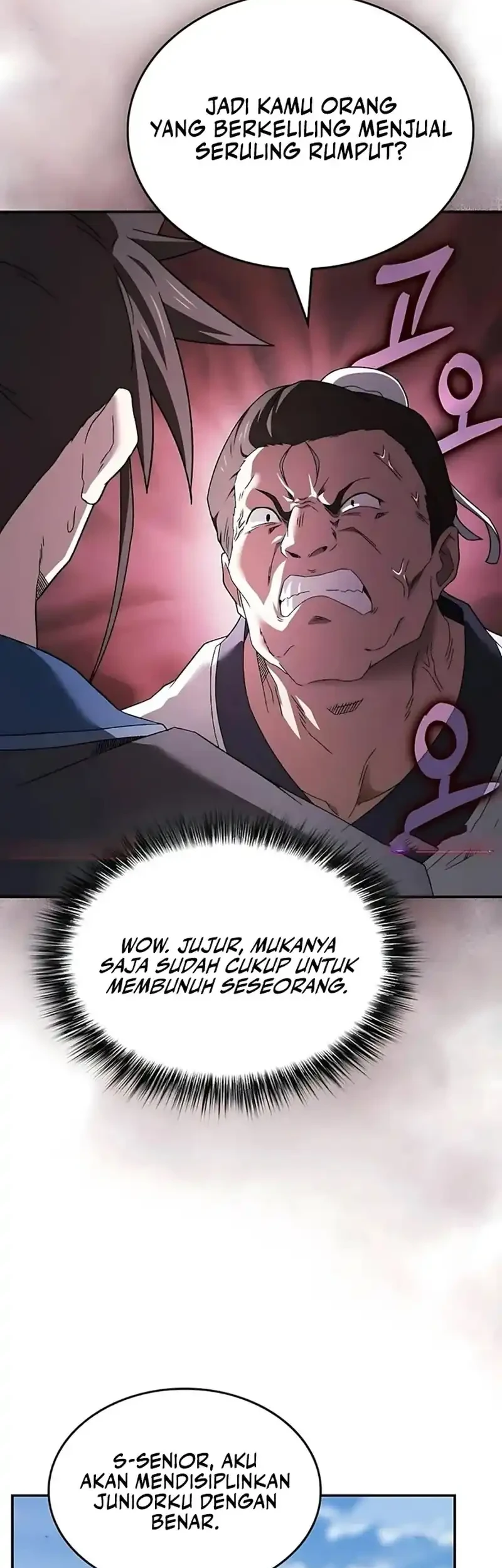 Golden Martial God Chapter 9 - halaman 33