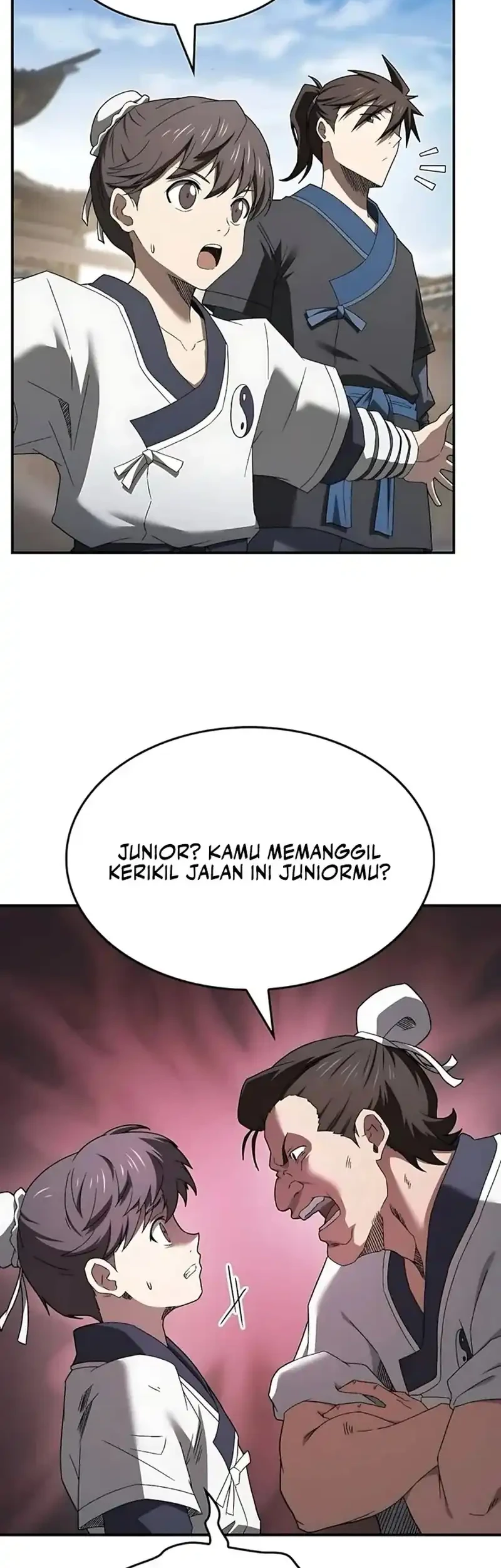 Golden Martial God Chapter 9 - halaman 34
