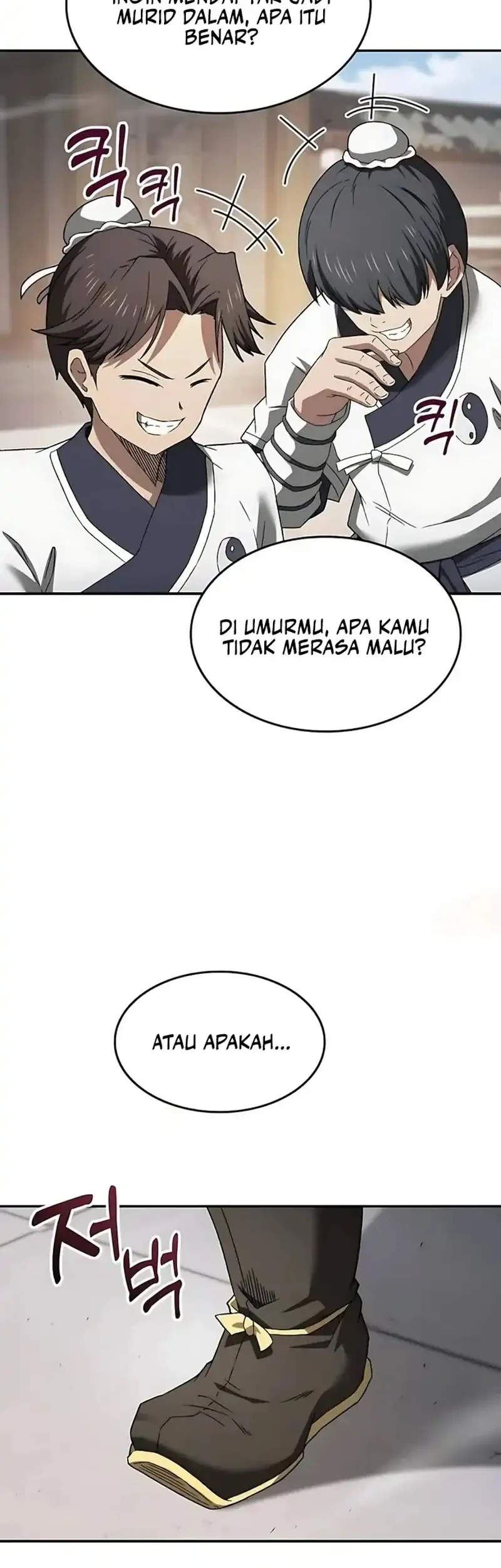 Golden Martial God Chapter 9 - halaman 36