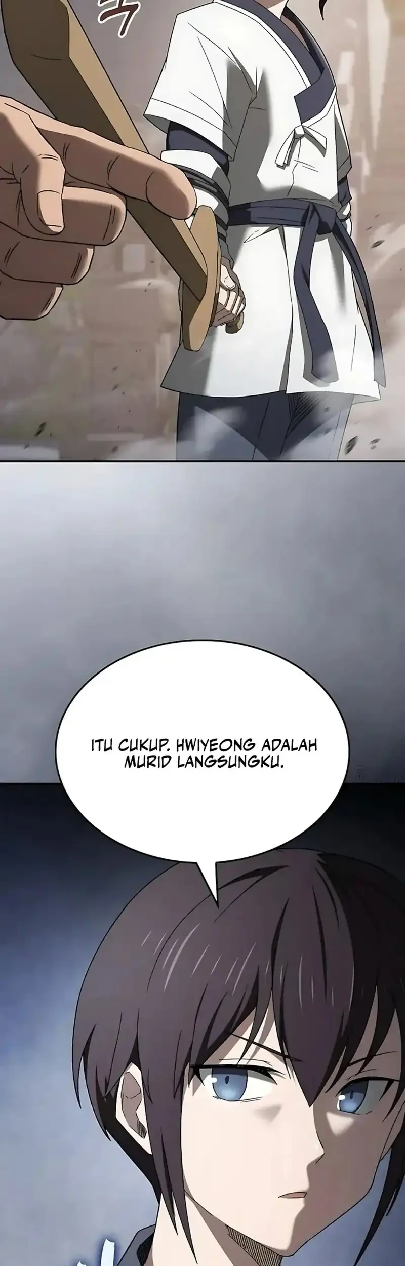 Golden Martial God Chapter 9 - halaman 39