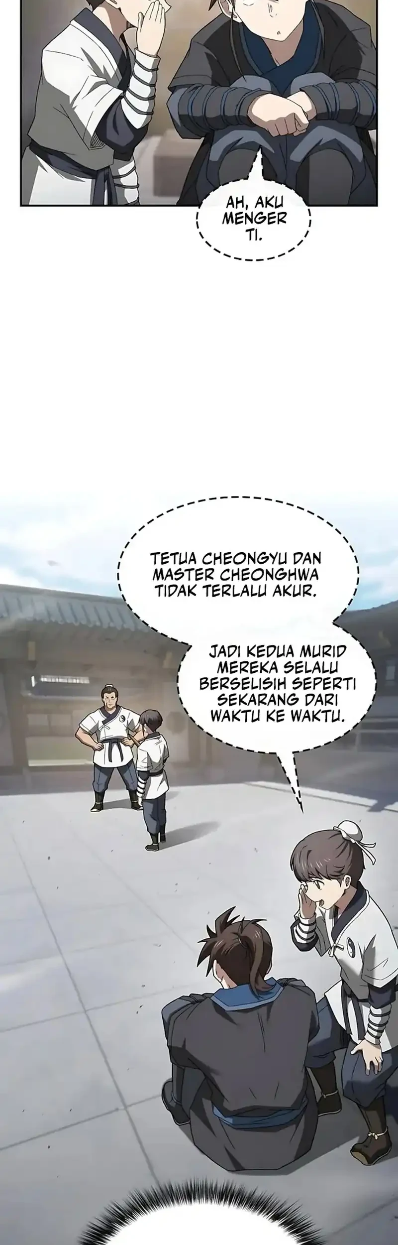 Golden Martial God Chapter 9 - halaman 44