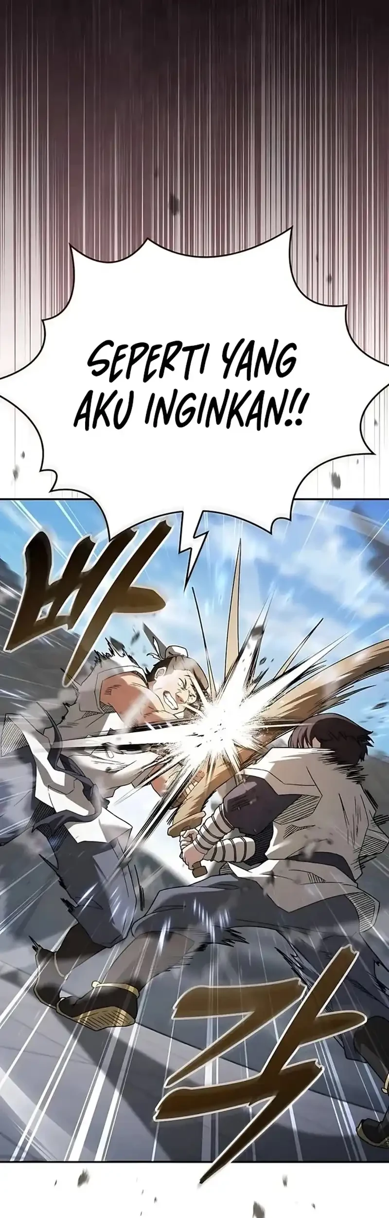 Golden Martial God Chapter 9 - halaman 49