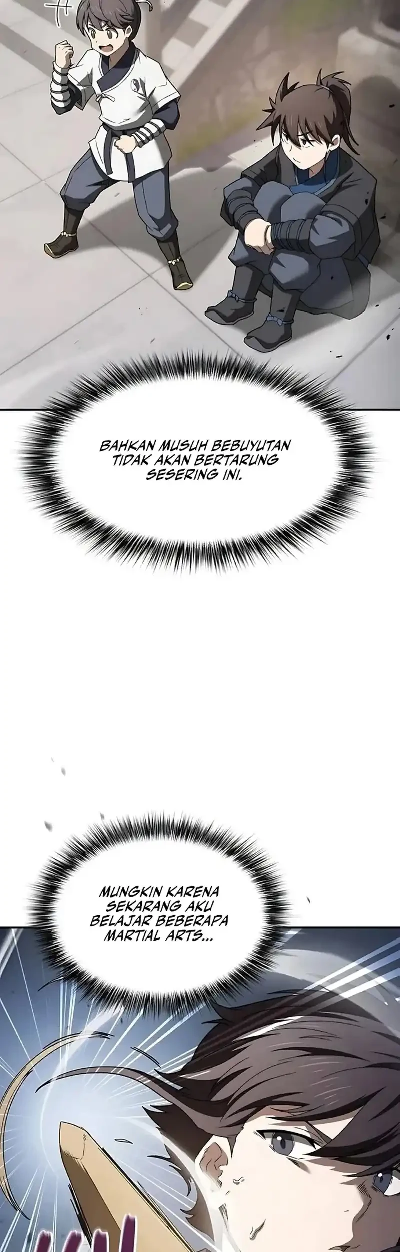 Golden Martial God Chapter 9 - halaman 51