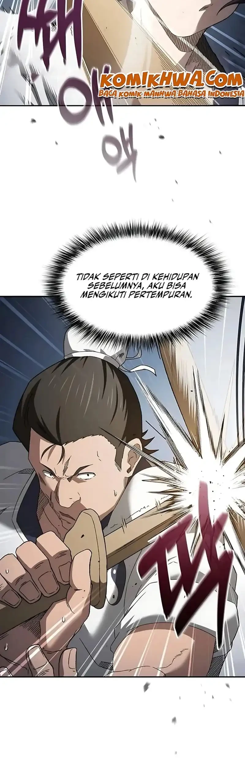 Golden Martial God Chapter 9 - halaman 52