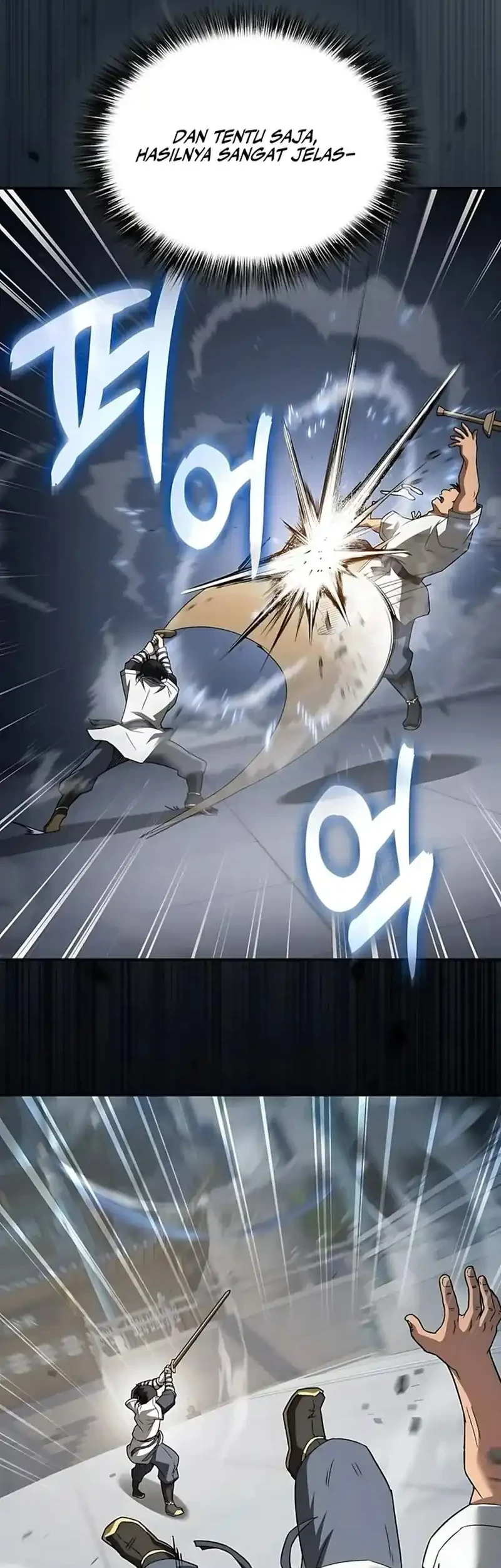 Golden Martial God Chapter 9 - halaman 56