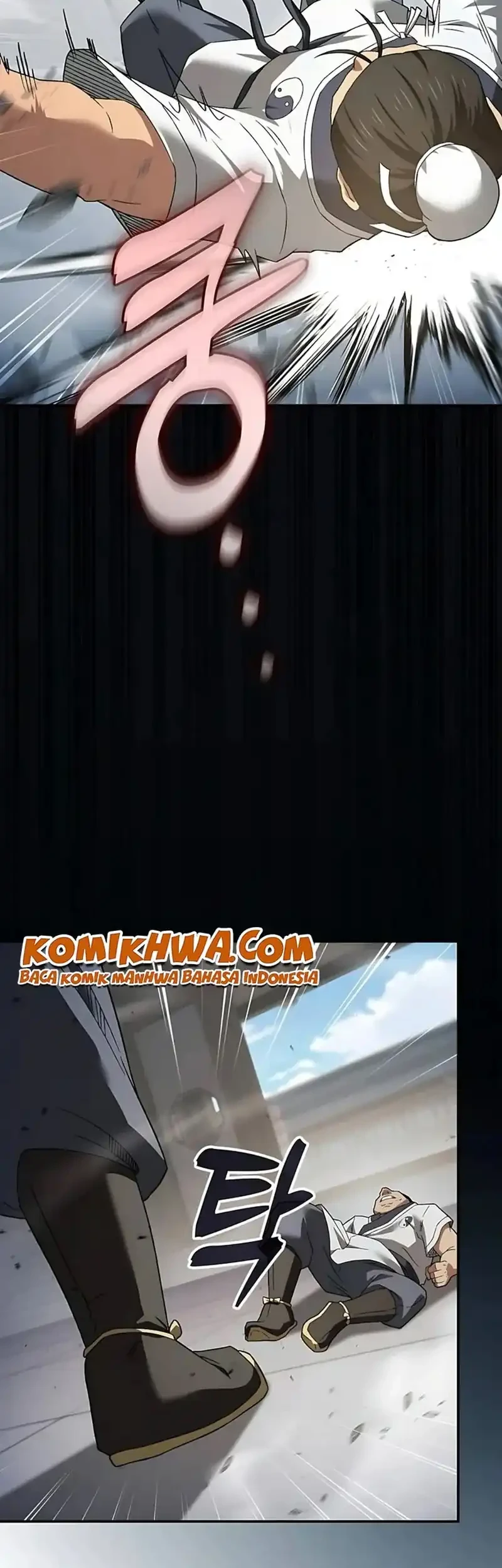 Golden Martial God Chapter 9 - halaman 57