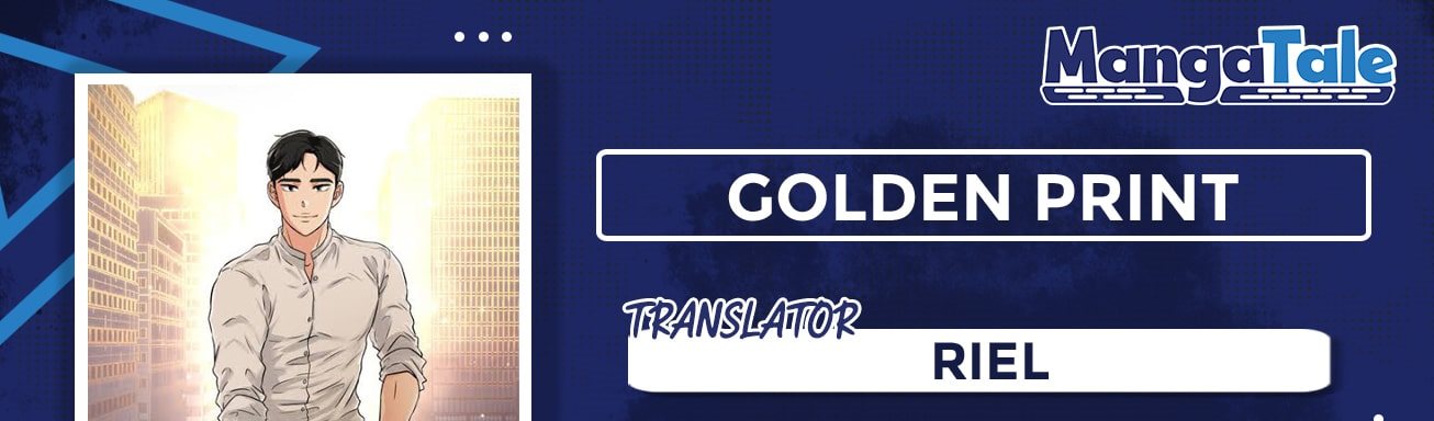 Golden Print Chapter 1 - halaman 1