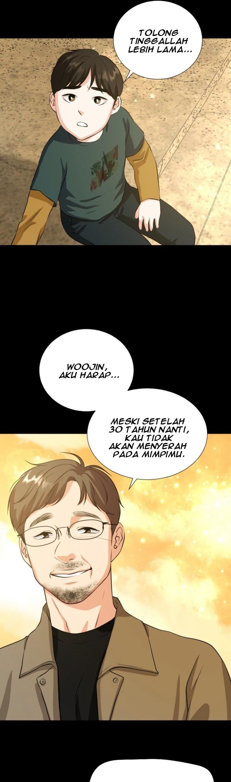 Golden Print Chapter 1 - halaman 11