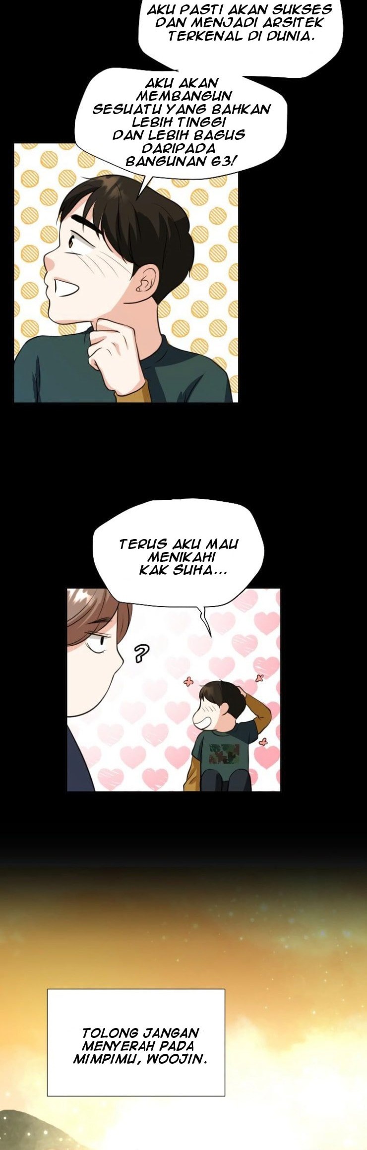 Golden Print Chapter 1 - halaman 12