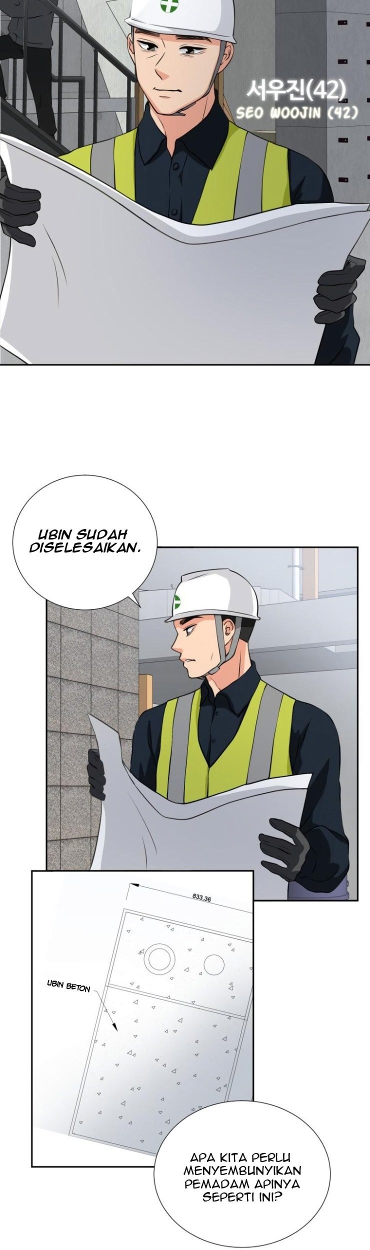 Golden Print Chapter 1 - halaman 15