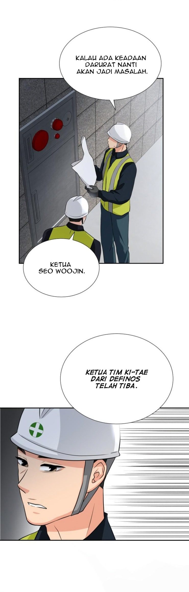 Golden Print Chapter 1 - halaman 16