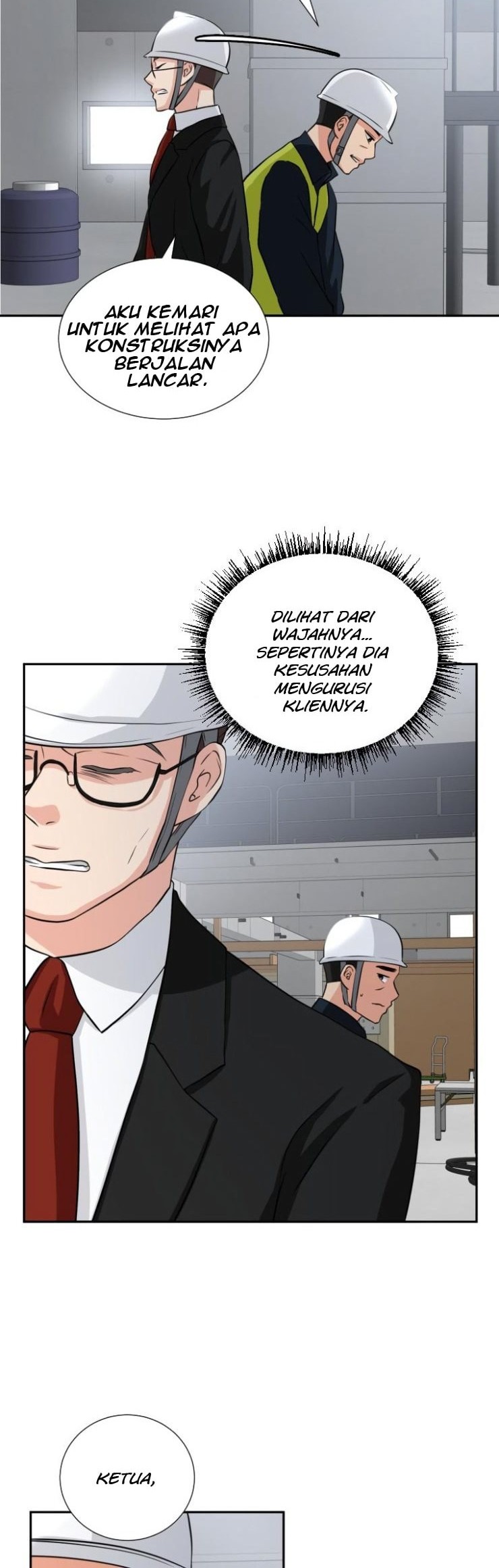 Golden Print Chapter 1 - halaman 18