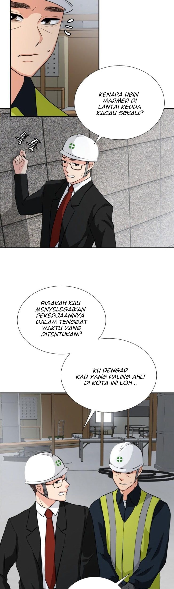 Golden Print Chapter 1 - halaman 19