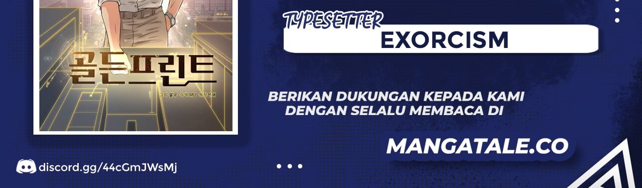 Golden Print Chapter 1 - halaman 2