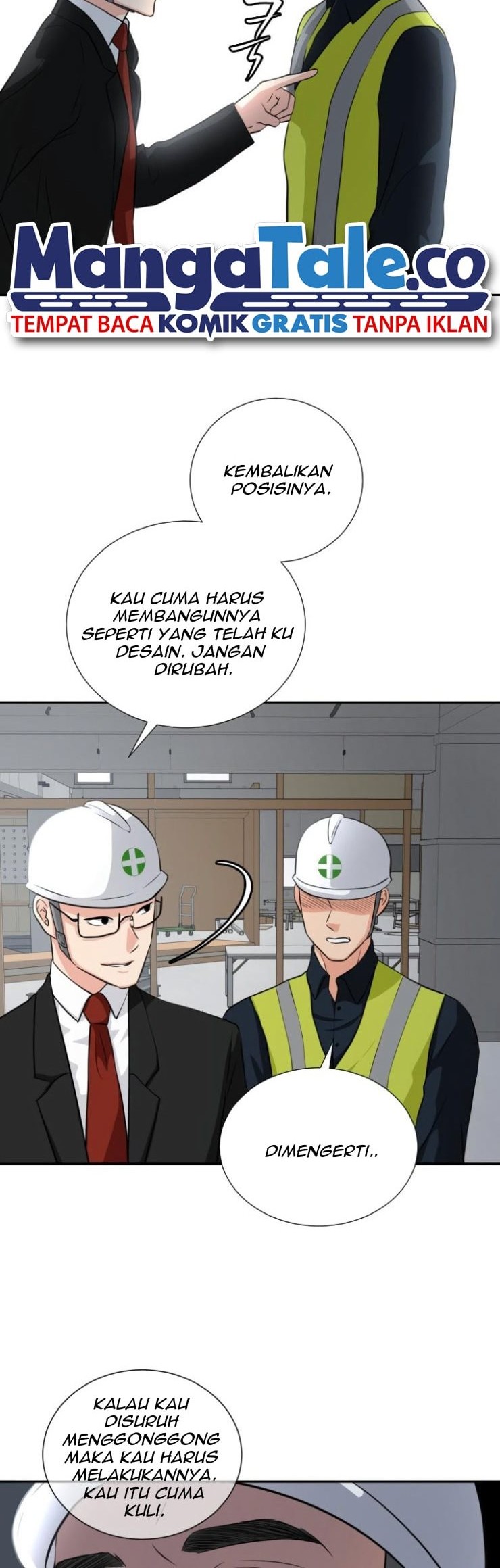 Golden Print Chapter 1 - halaman 22