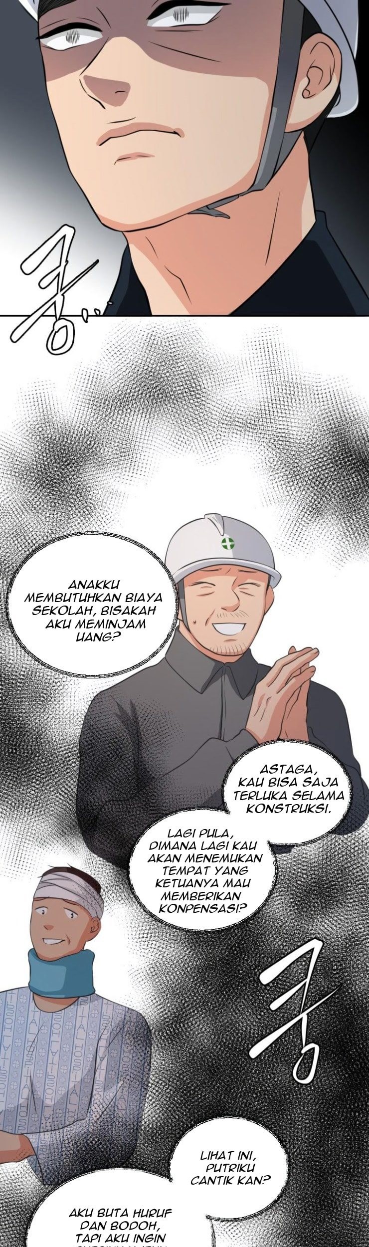 Golden Print Chapter 1 - halaman 23