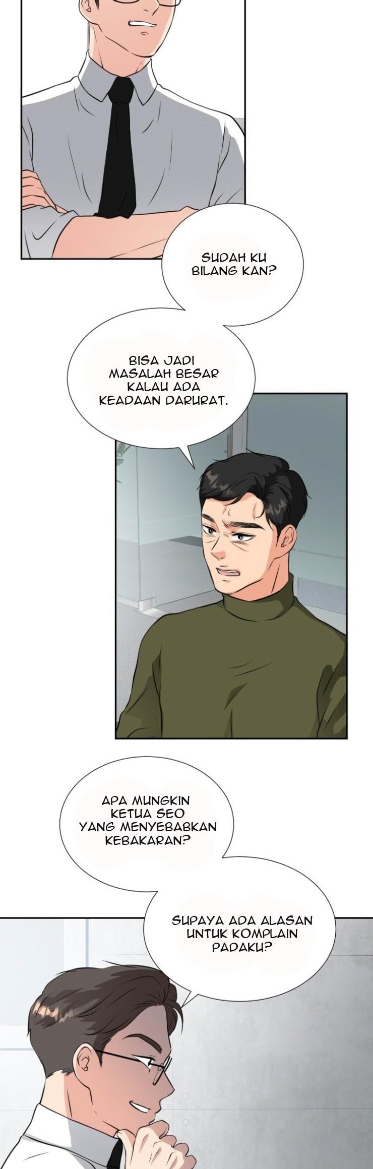 Golden Print Chapter 1 - halaman 32