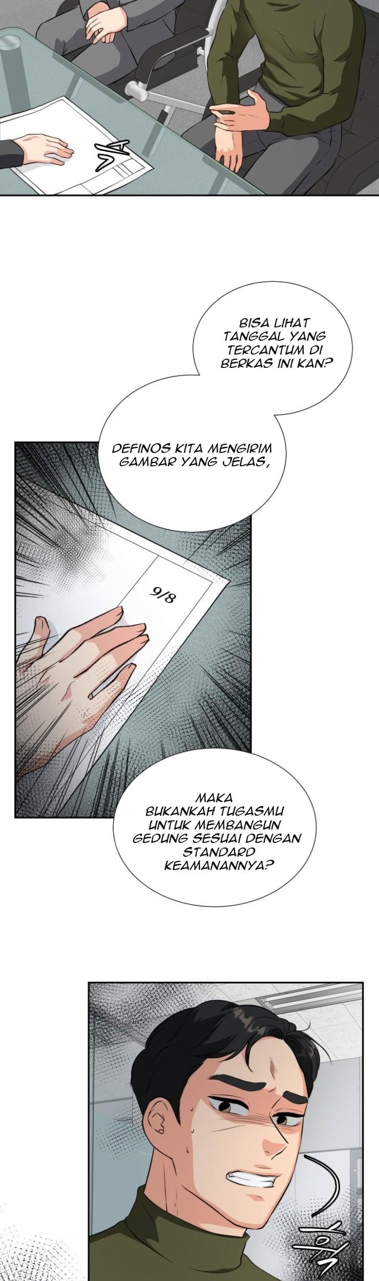 Golden Print Chapter 1 - halaman 35