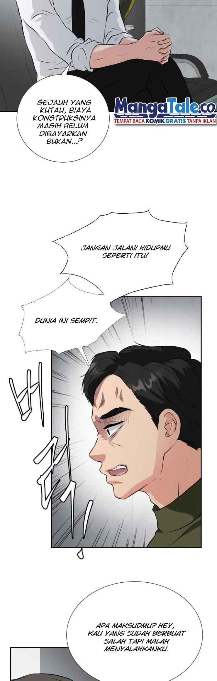 Golden Print Chapter 1 - halaman 38