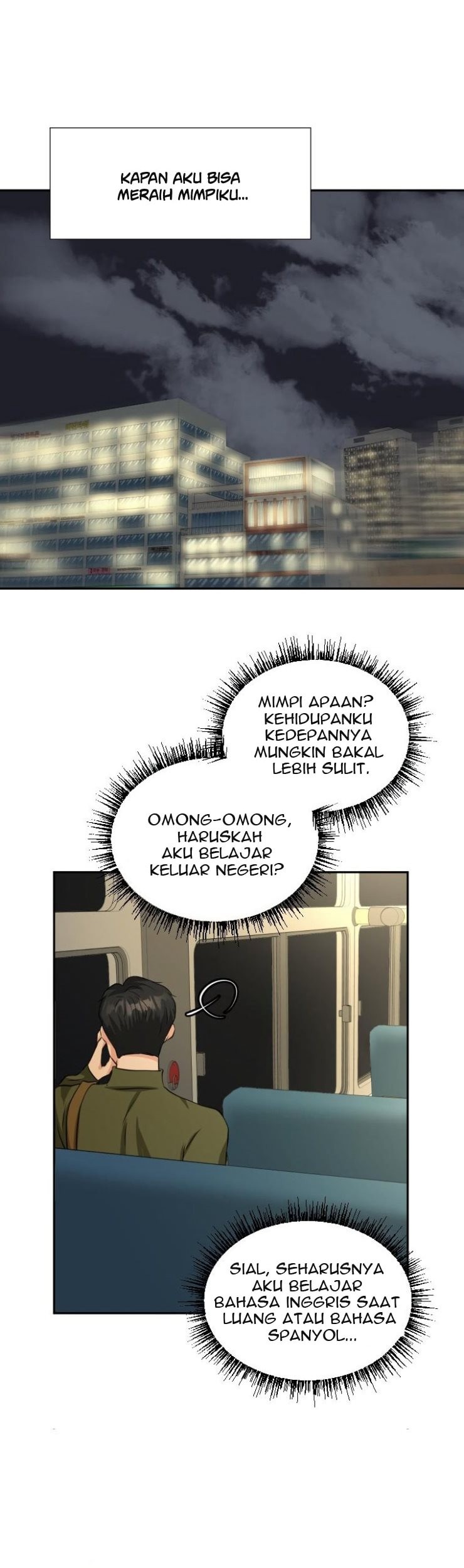 Golden Print Chapter 1 - halaman 49