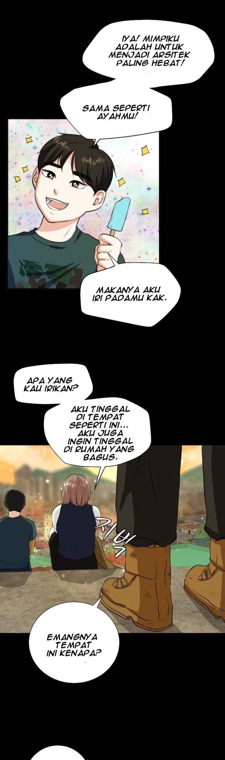 Golden Print Chapter 1 - halaman 5