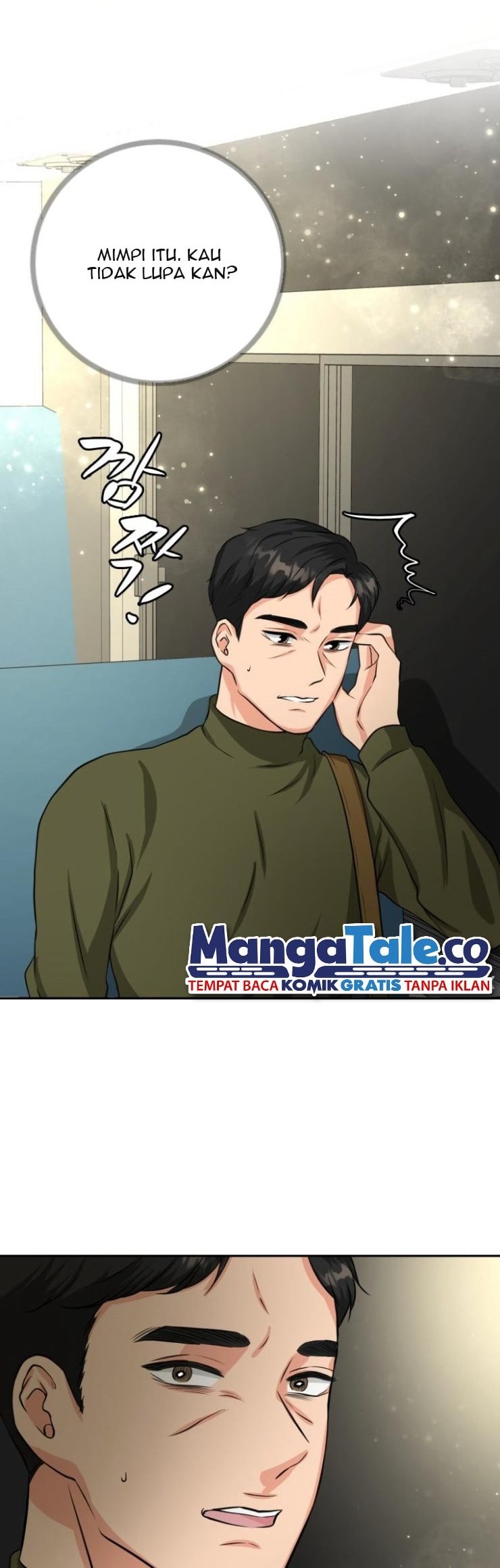 Golden Print Chapter 1 - halaman 50