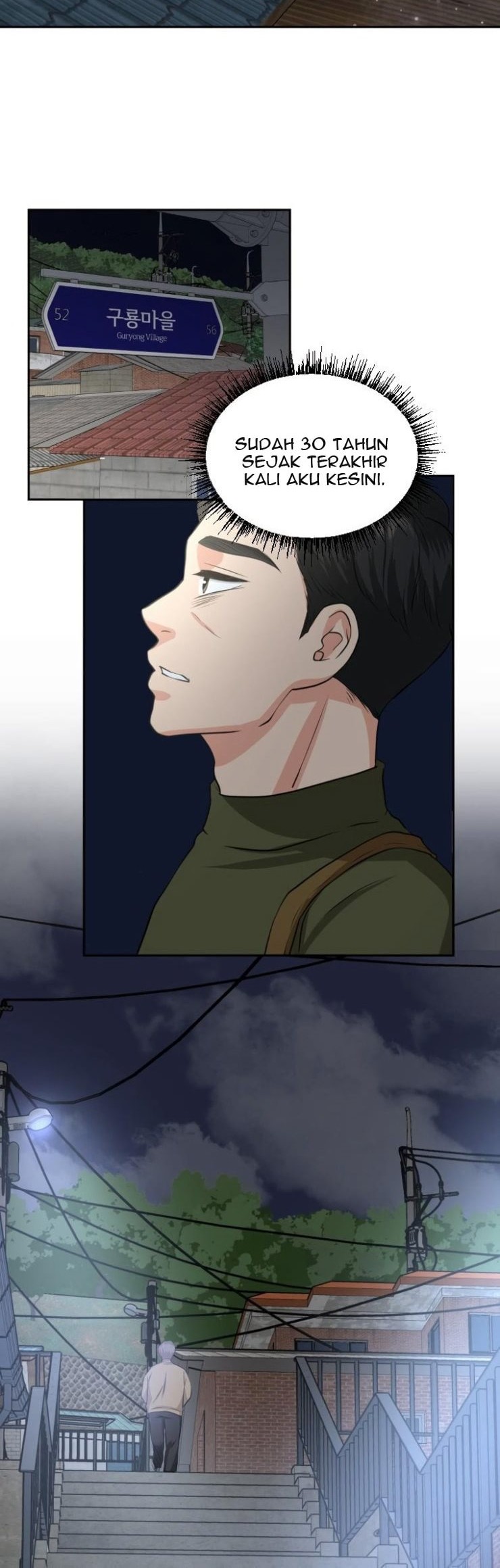Golden Print Chapter 1 - halaman 54