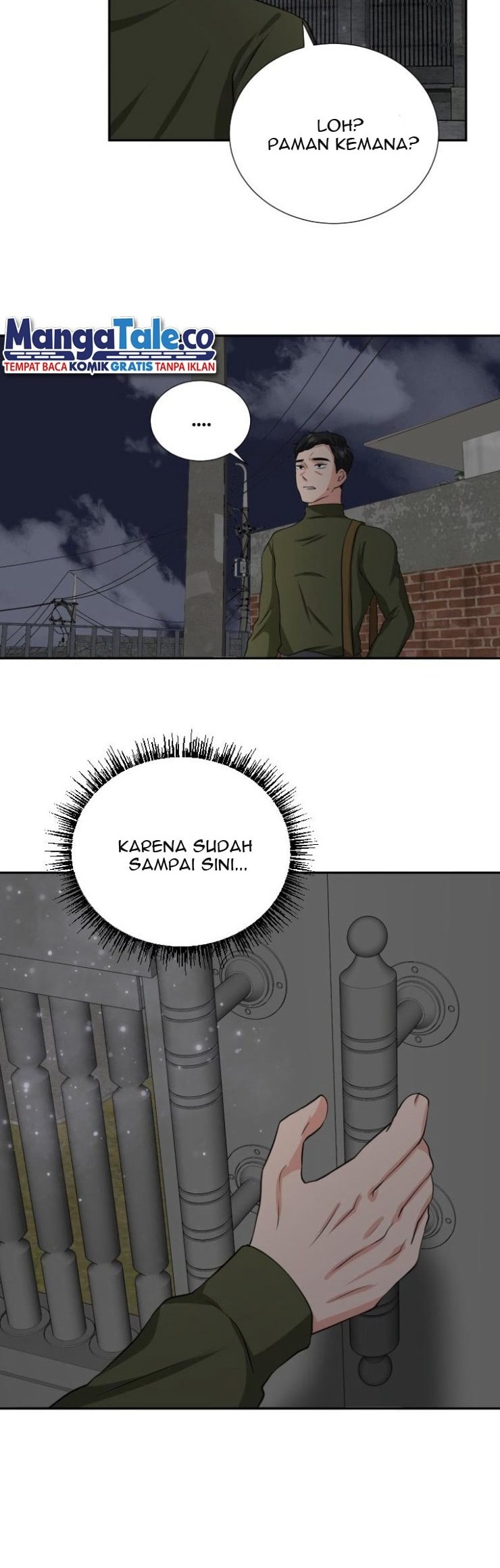Golden Print Chapter 1 - halaman 58