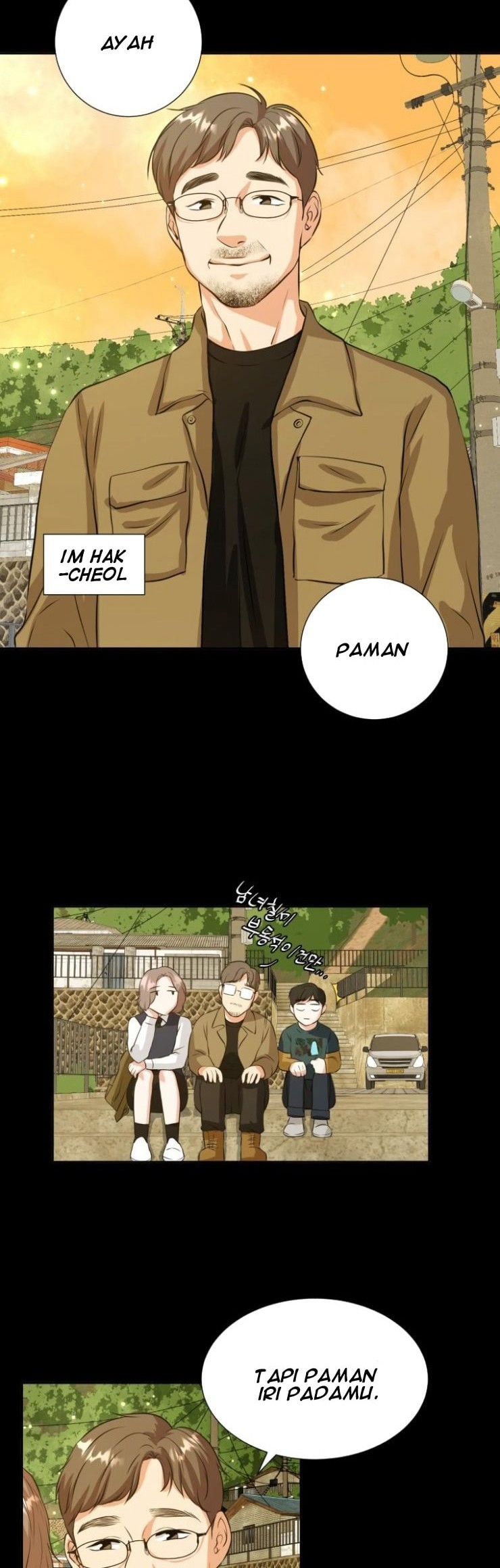 Golden Print Chapter 1 - halaman 6