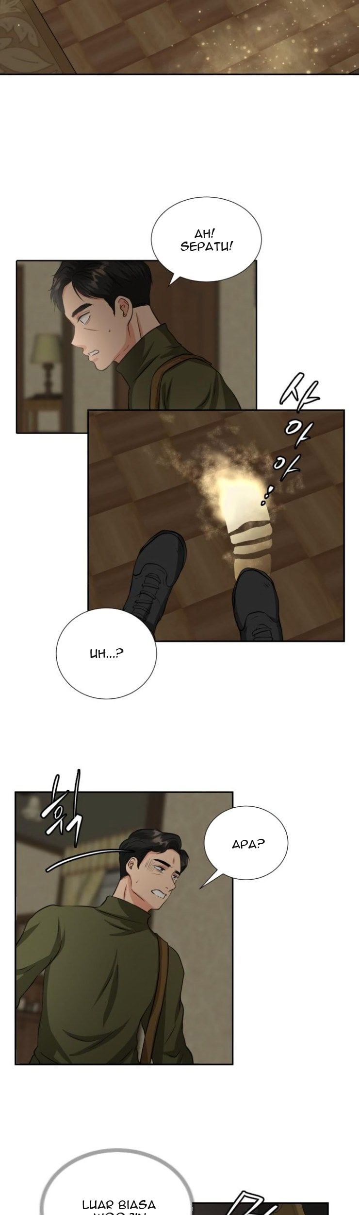 Golden Print Chapter 1 - halaman 63