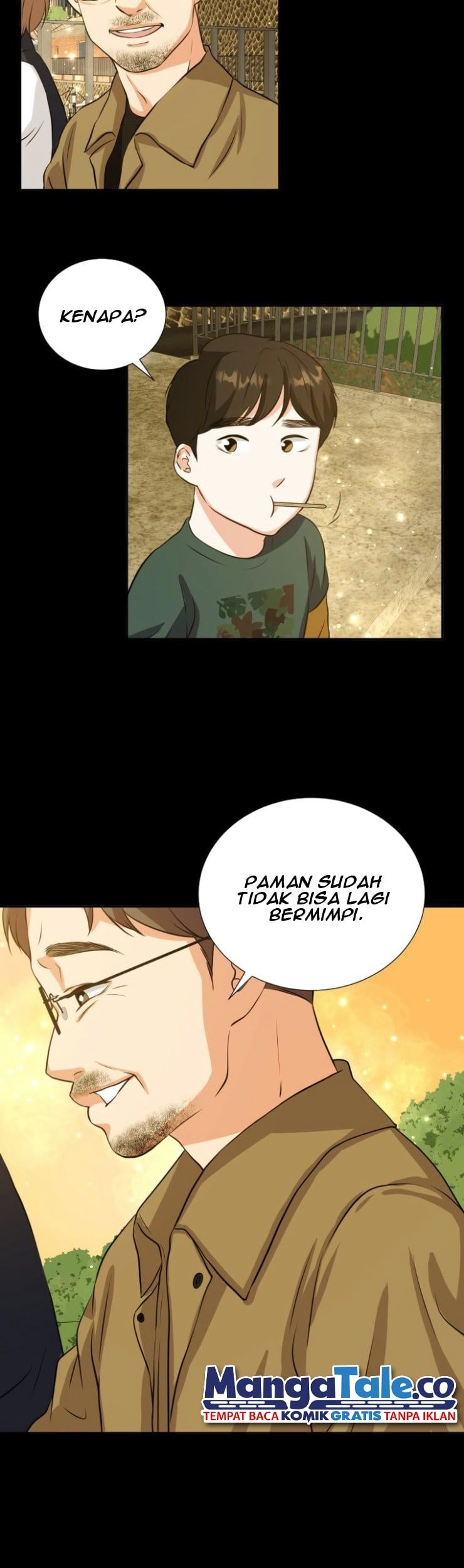 Golden Print Chapter 1 - halaman 7