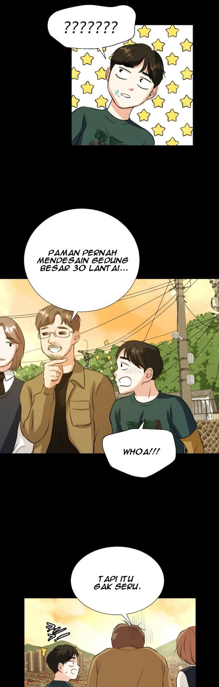 Golden Print Chapter 1 - halaman 8