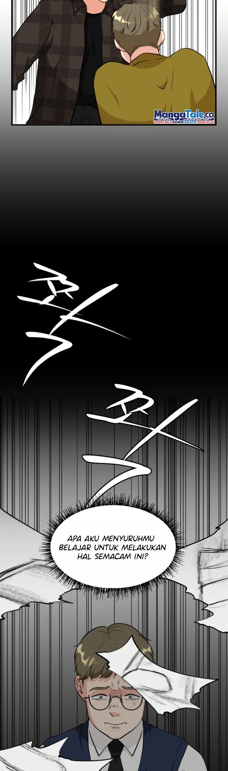 Golden Print Chapter 10 - halaman 11