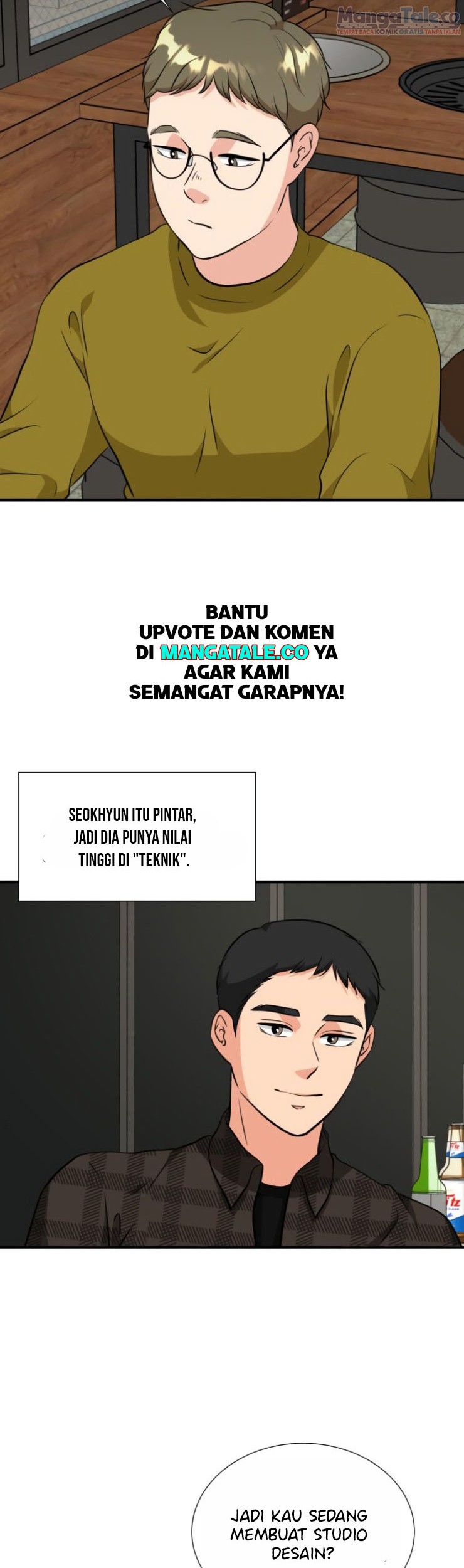 Golden Print Chapter 10 - halaman 14