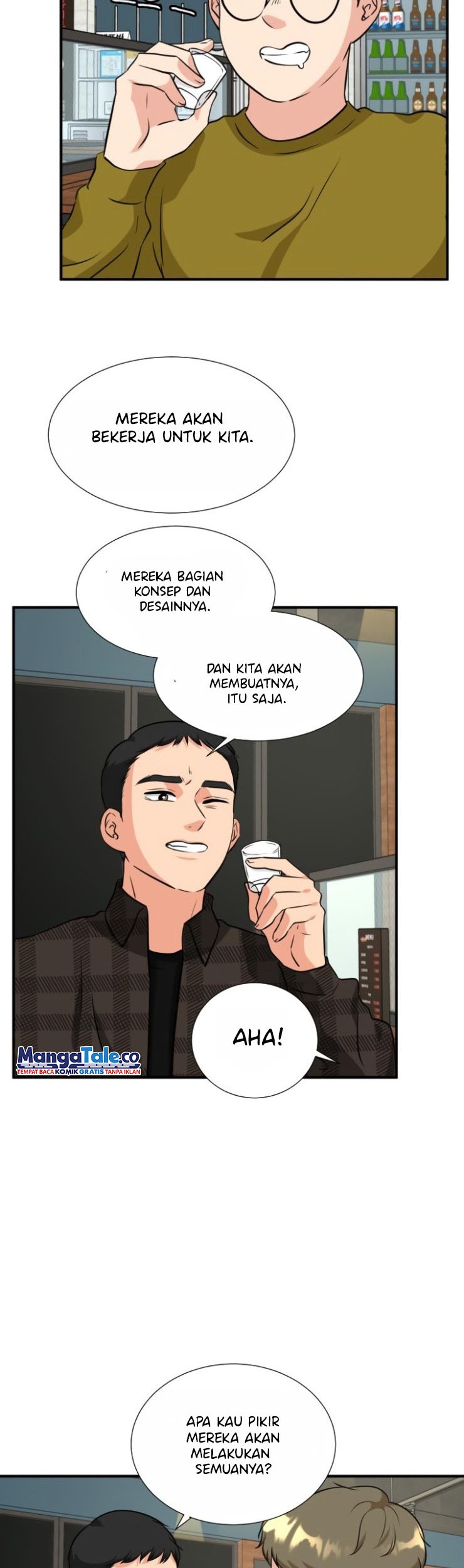 Golden Print Chapter 10 - halaman 17