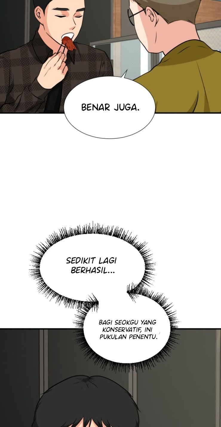 Golden Print Chapter 10 - halaman 18