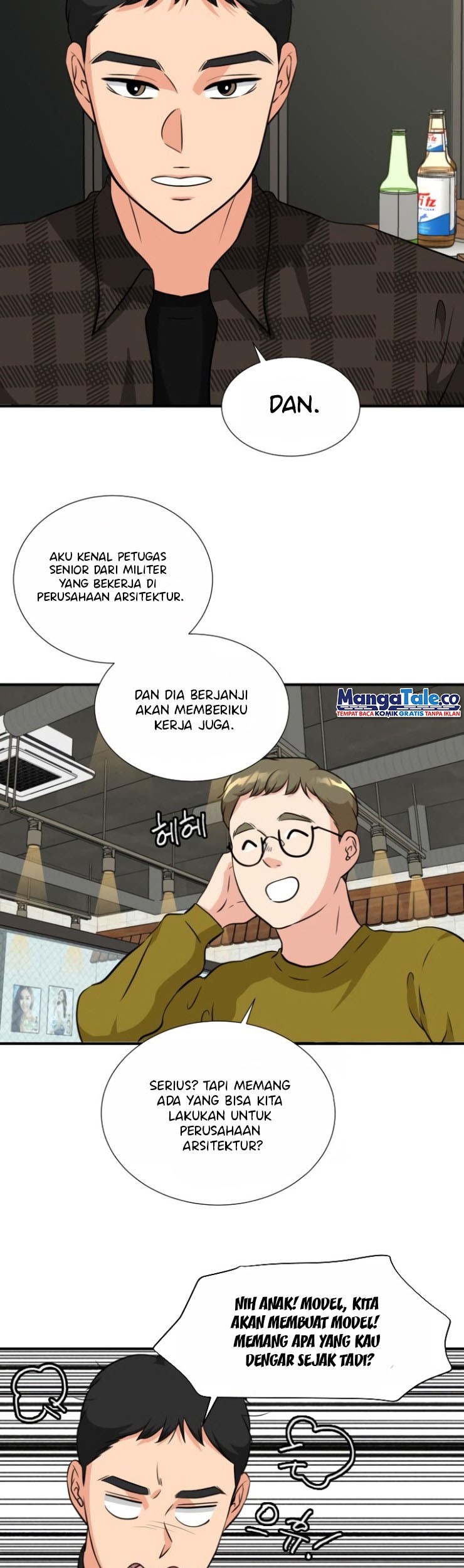 Golden Print Chapter 10 - halaman 19