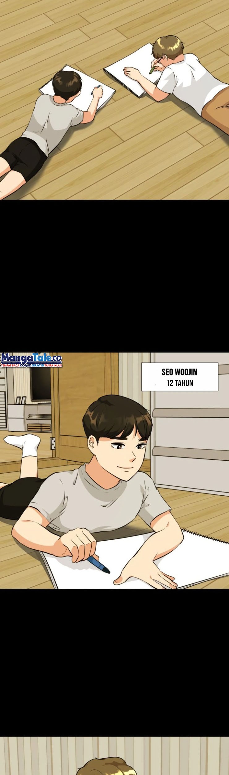 Golden Print Chapter 10 - halaman 2