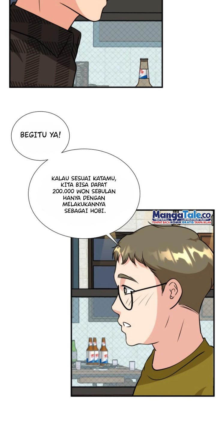 Golden Print Chapter 10 - halaman 21