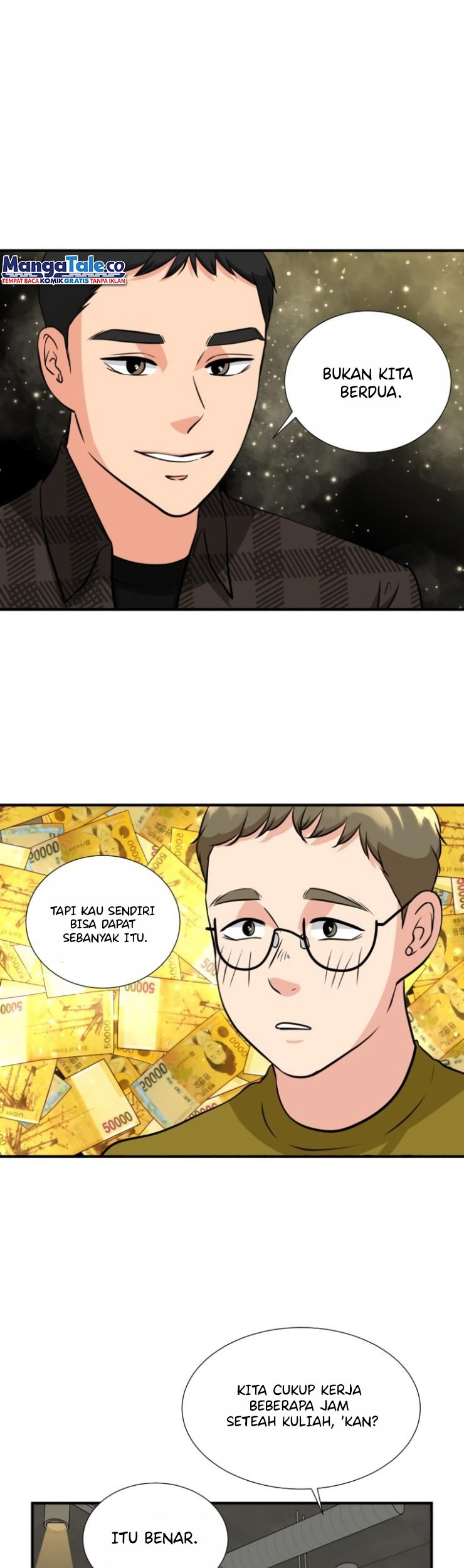 Golden Print Chapter 10 - halaman 22