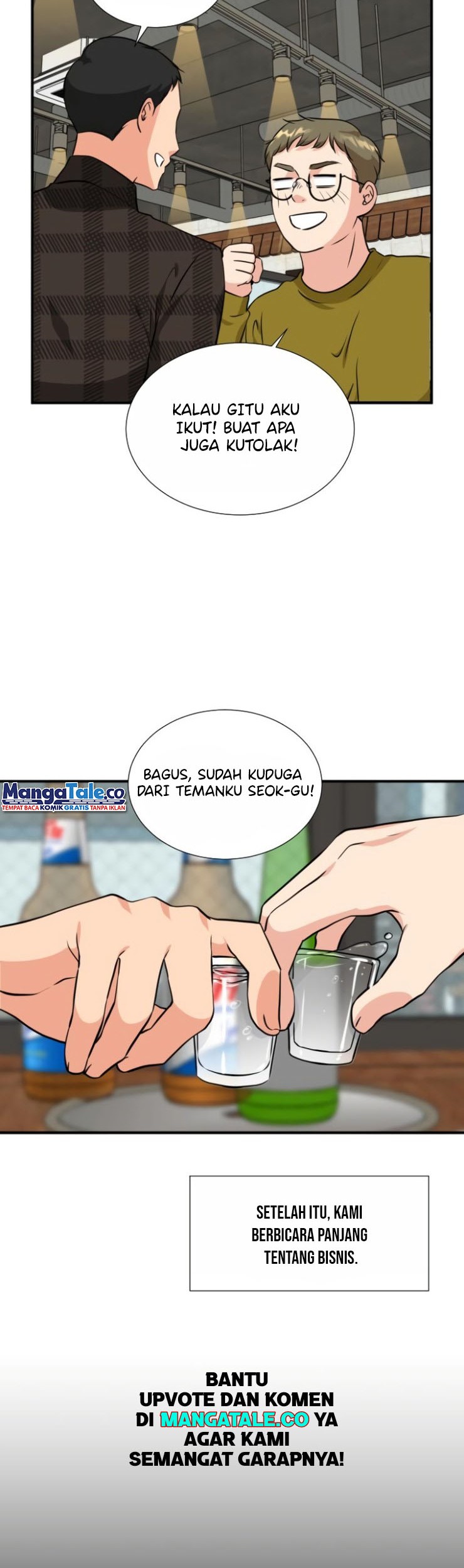 Golden Print Chapter 10 - halaman 23