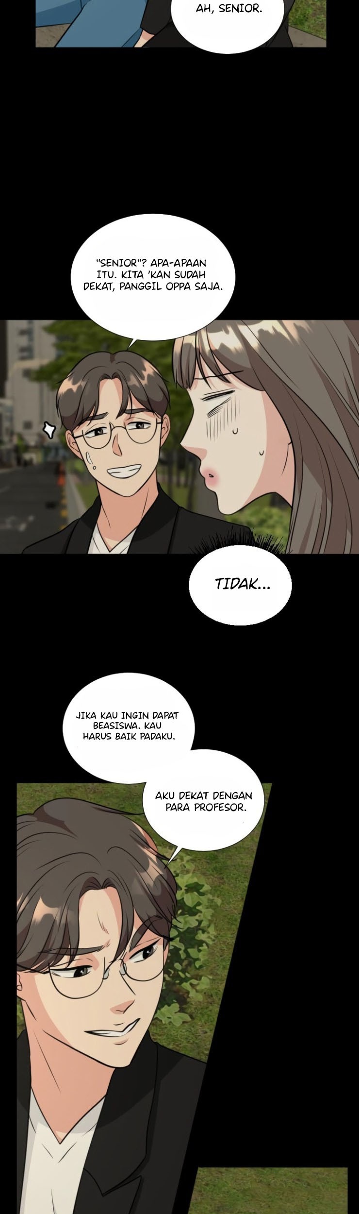 Golden Print Chapter 10 - halaman 31