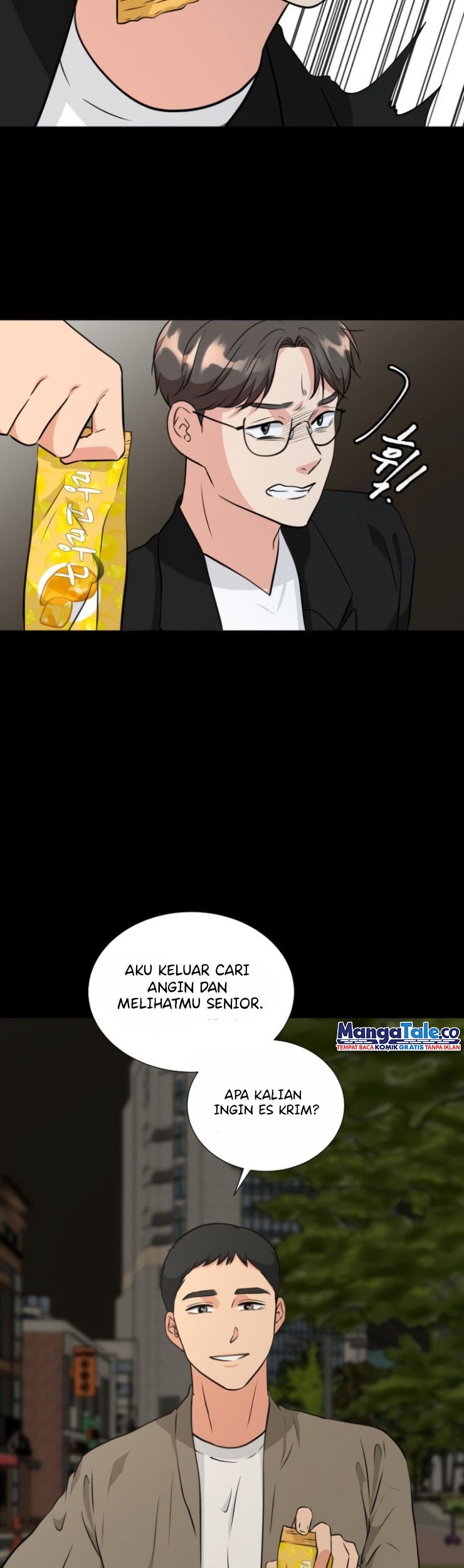 Golden Print Chapter 10 - halaman 34