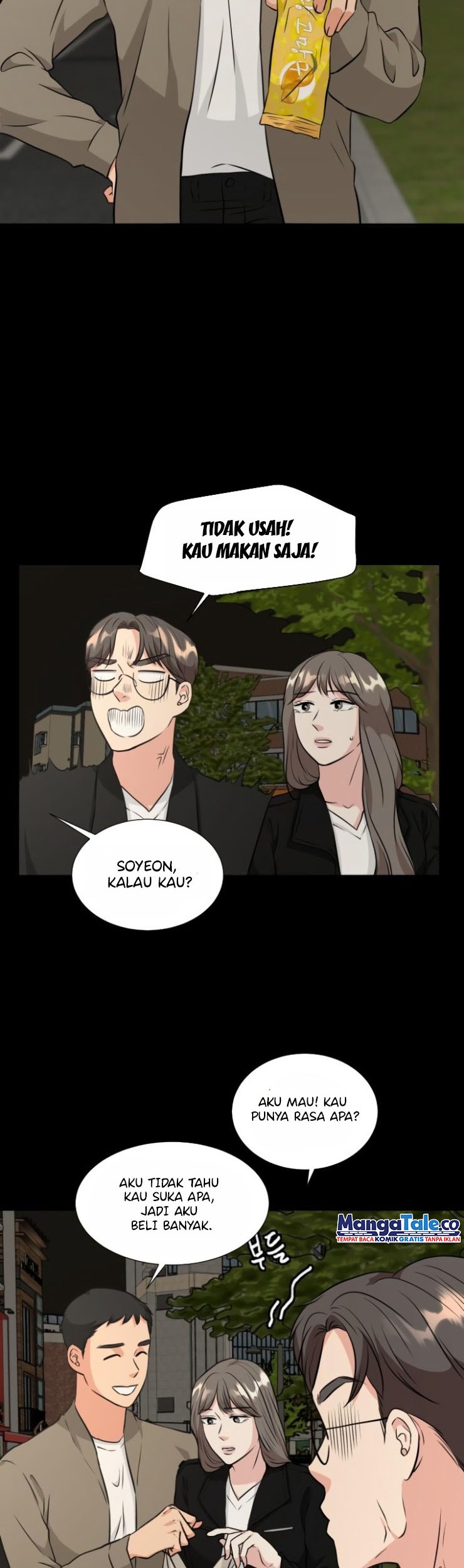 Golden Print Chapter 10 - halaman 35