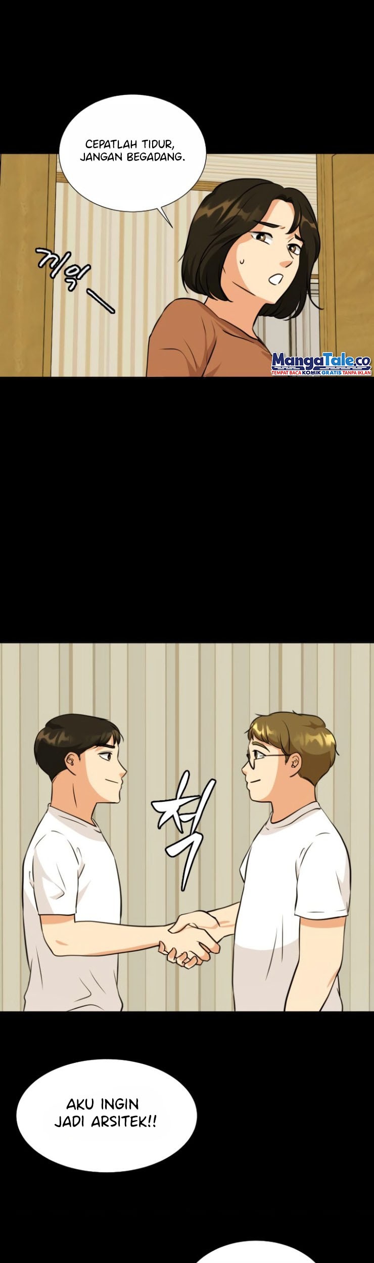 Golden Print Chapter 10 - halaman 7